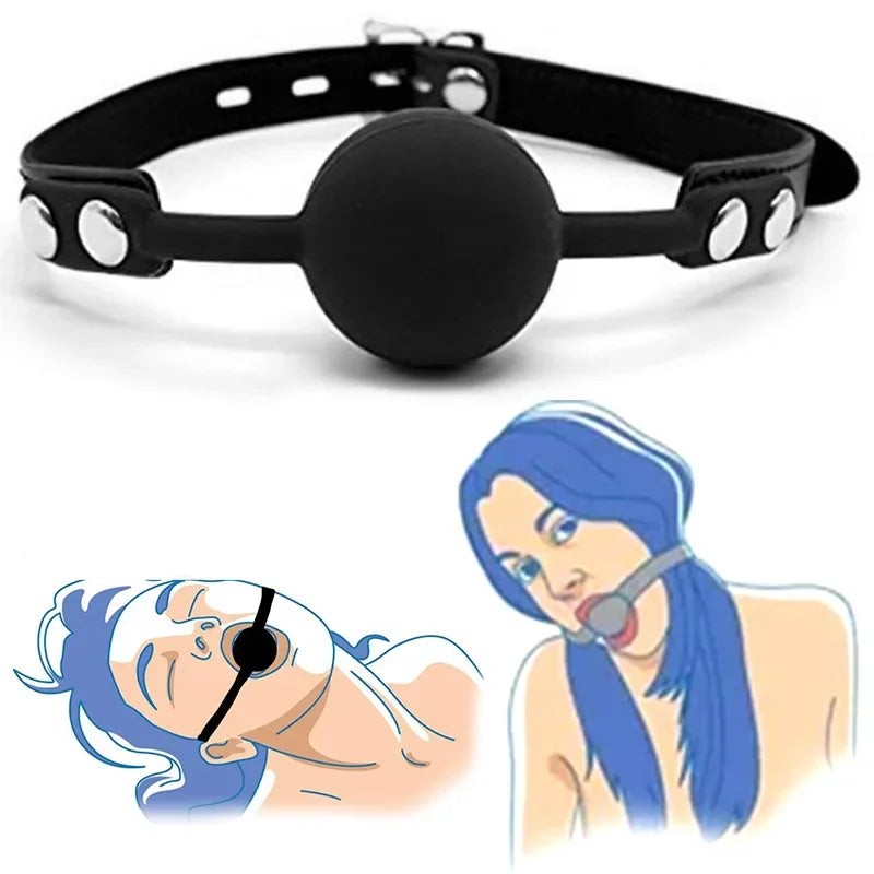 Gag Ball BDSM